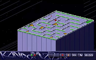 RandoMaZer atari screenshot